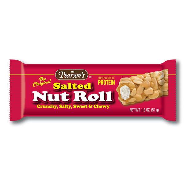 Pearsons Salted Nut Roll, PK288 20927
